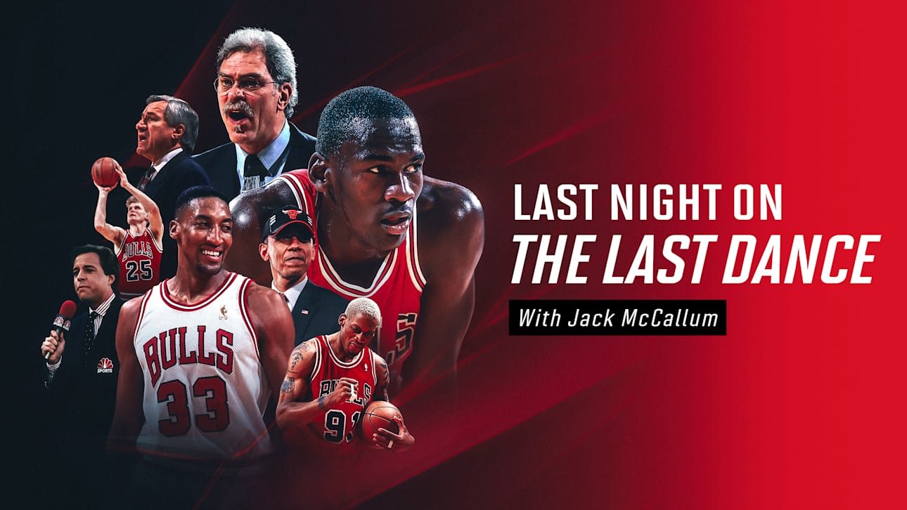 Last Night On 'The Last Dance'